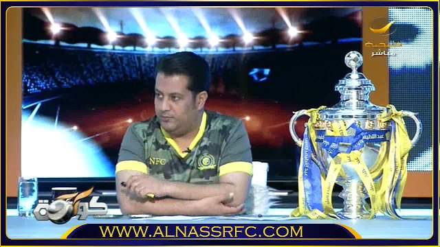 لقاء حسين عبدالغني في برنامج كورة-الجزء الثاني