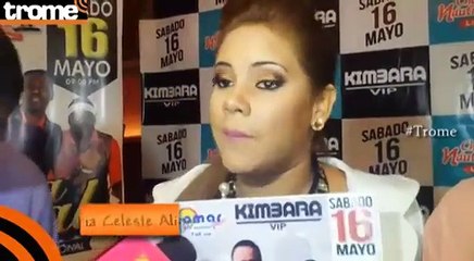 Lucho Cuéllar: Su ex María Celeste Aliaga le recomendó buscar ayuda profesional