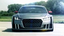 Audi TT clubsport turbo Worthersee 2015