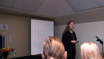 Del 1. Psykolog Emilie Jahnnie Sigård holder foredrag og kurser om at være særligt sensitiv