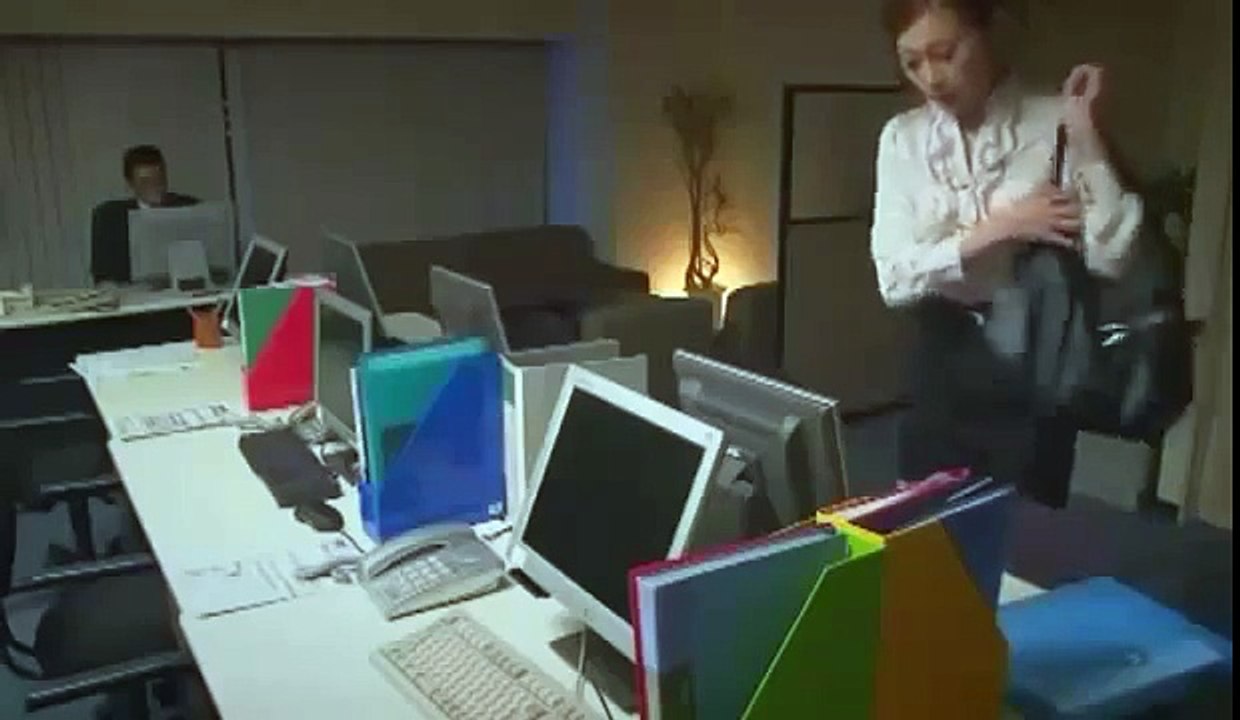 Japanese office lady