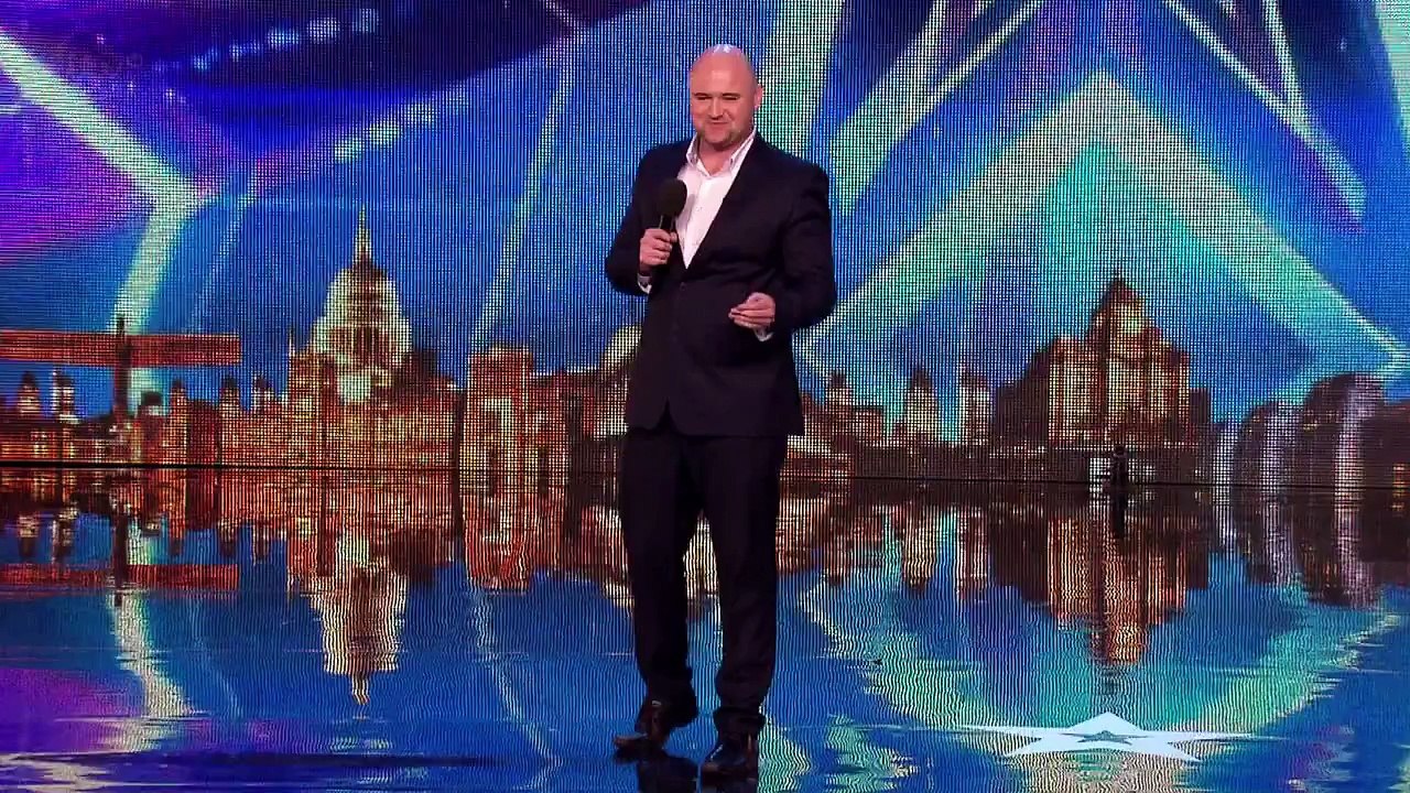 Britain's Got Talent 2015 S09E06 Danny Posthill Fantastic Comedy Impressionist