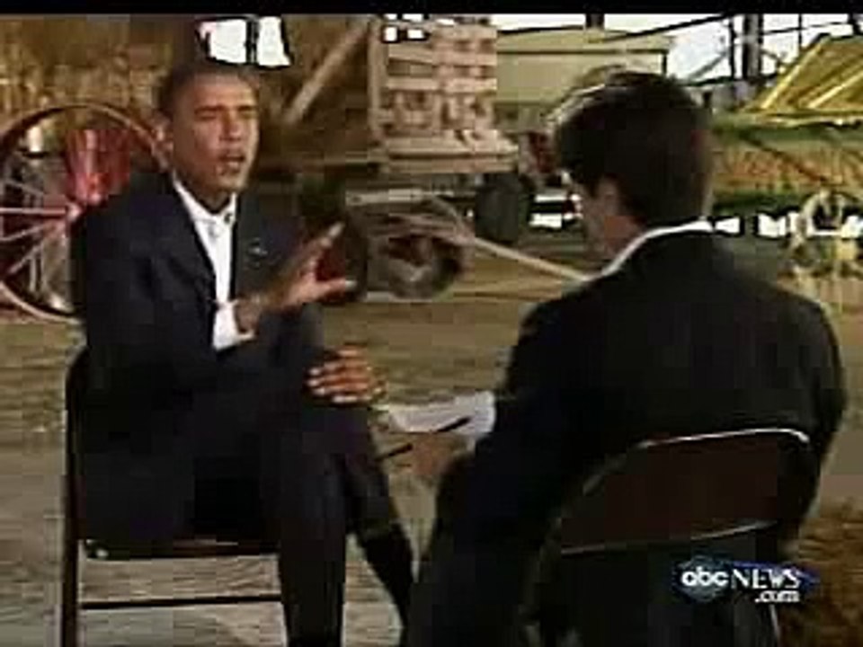 OOPS! Obama Slips - Admits Muslim Faith