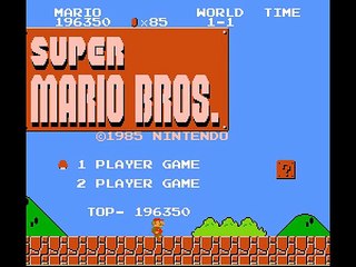 スーパーマリオブラザーズを高速でやってみた【実況プレイ】part1