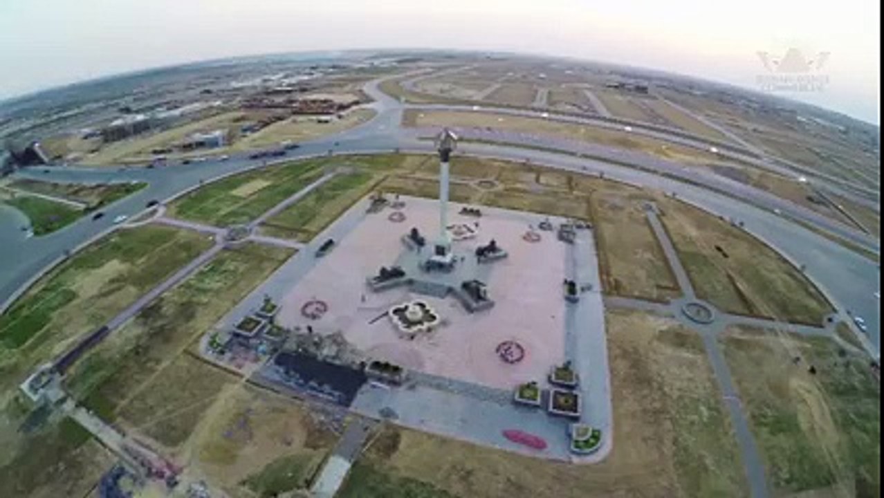 Pakistan's Most Prime Commercial Project Jinnah Avenue Commercial, Bahria Town Karachi Coming Soon! Tv Commercial