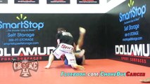 UFC Luke Rockhold grappling with Khabib Nurmagomedov by ChokeOuT Cancer