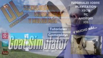 Descargar Goat Simulator 1.2.4 Android (Archivos Obb Apk) (Soluciona Error Pantalla Negra) 2015