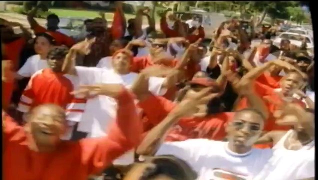 Bloods And Crips Damu Ridaz (HD Version) - Bohemia After Dark