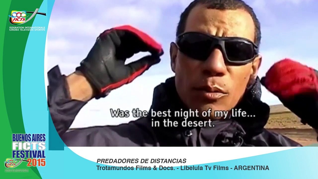 PREDADORES DE DISTANCIAS