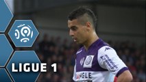 But Wissam BEN YEDDER (26ème pen) / EA Guingamp - Toulouse FC (2-1) - (EAG - TFC) / 2014-15