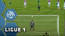 But Max-Alain GRADEL (82ème pen) / Evian TG FC - AS Saint-Etienne (1-2) - (ETG - ASSE) / 2014-15