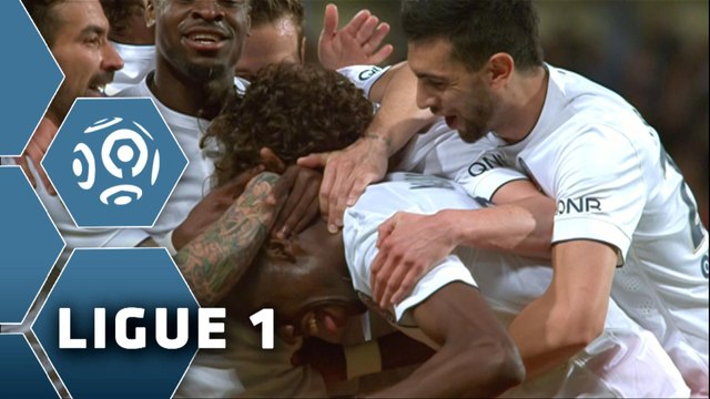 But Blaise MATUIDI (17ème) / Montpellier Hérault SC - Paris Saint-Germain (1-2) - (MHSC - PSG) / 2014-15