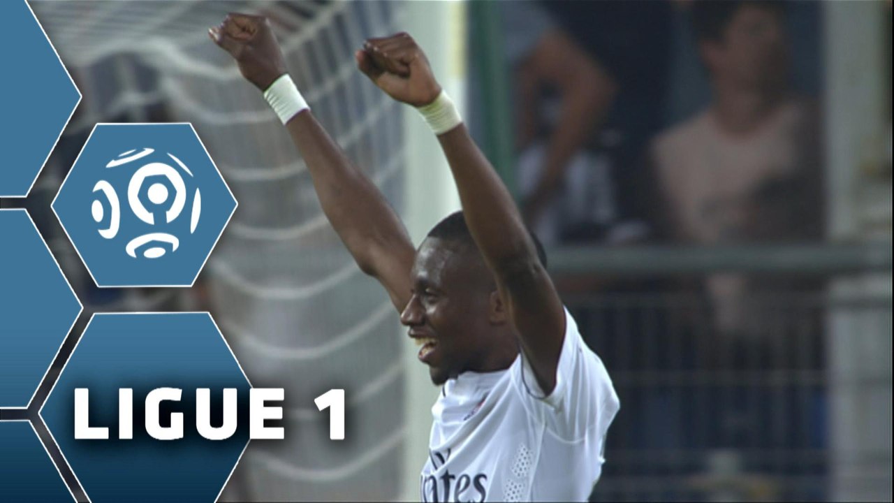 Montpellier Hérault SC - Paris Saint-Germain (1-2)  - Résumé - (MHSC-PSG) / 2014-15
