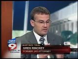 Military / Court Martial lawyer Greg T. Rinckey comments on Alberto Martinez verdict