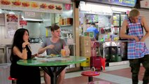 10 Types Of People In The Hawker Centre