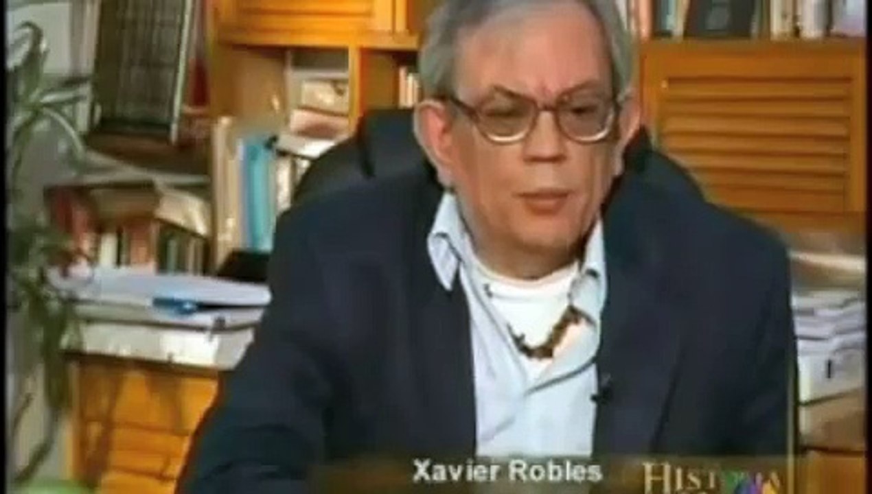 Rojo amanecer/La historia detras del mito.