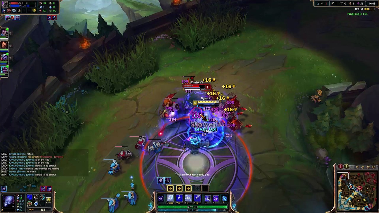 Ryze OP