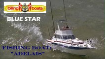 CVP - Billing Boats Blue Star RC Fishing Boat 