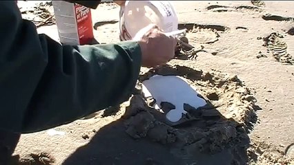 Sand Casting With Plaster Of Paris