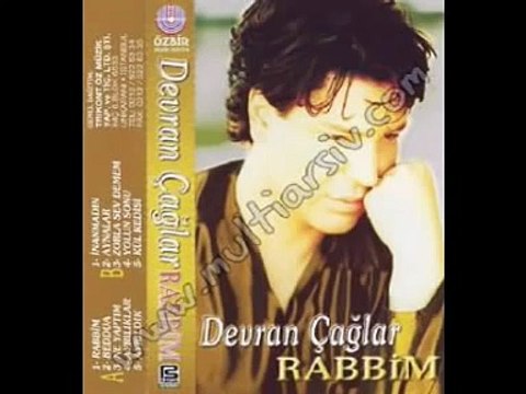 Devran ÇAĞLAR - Ağlama Sevdam