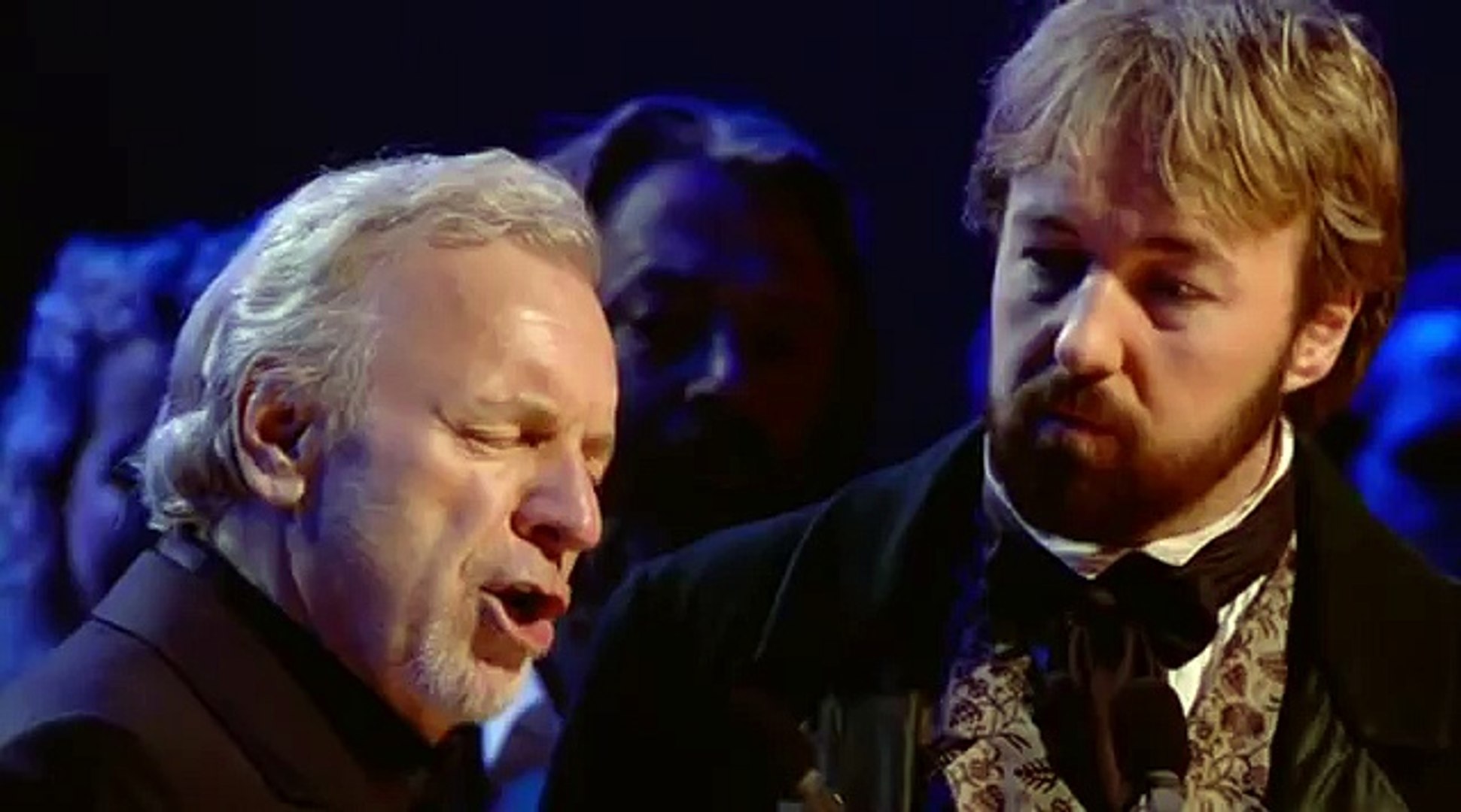 Les Miserables - BRING HIM HOME- 25TH ANNIVERSARY @ THE O2 - video  Dailymotion