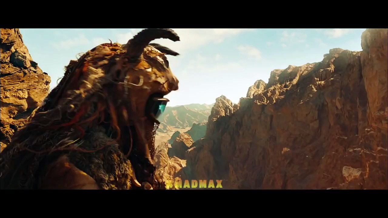 Mad Max- Fury Road - -Retaliate- [HD]