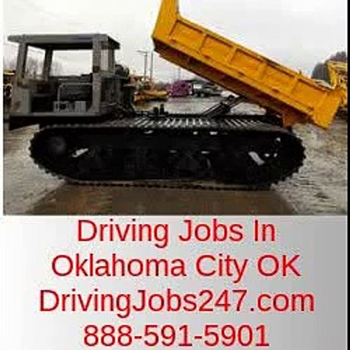 Driving Jobs in Oklahoma City OK | DrivingJobs247.com | 888-591-5901
