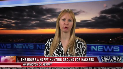 The House a Happy Hunting Ground for Hackers #N3