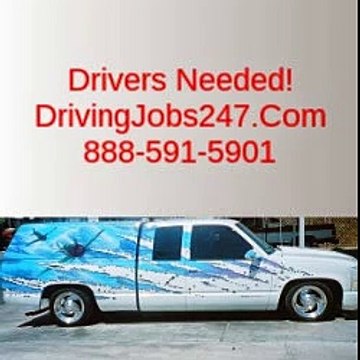 Driving Jobs in San Bernardino CA | DrivingJobs247.com | 888-591-5901