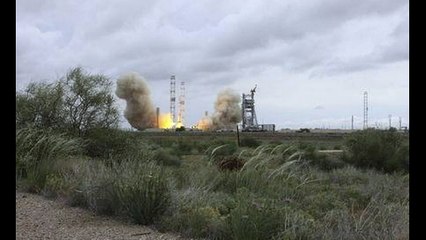 Russian Rocket with Mexican Satellite Destroyed Over Siberia