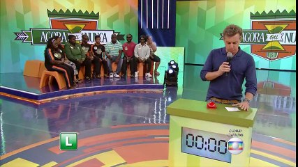 Caldeirão do Huck 16-05-2015 Parte 3/5 Completo