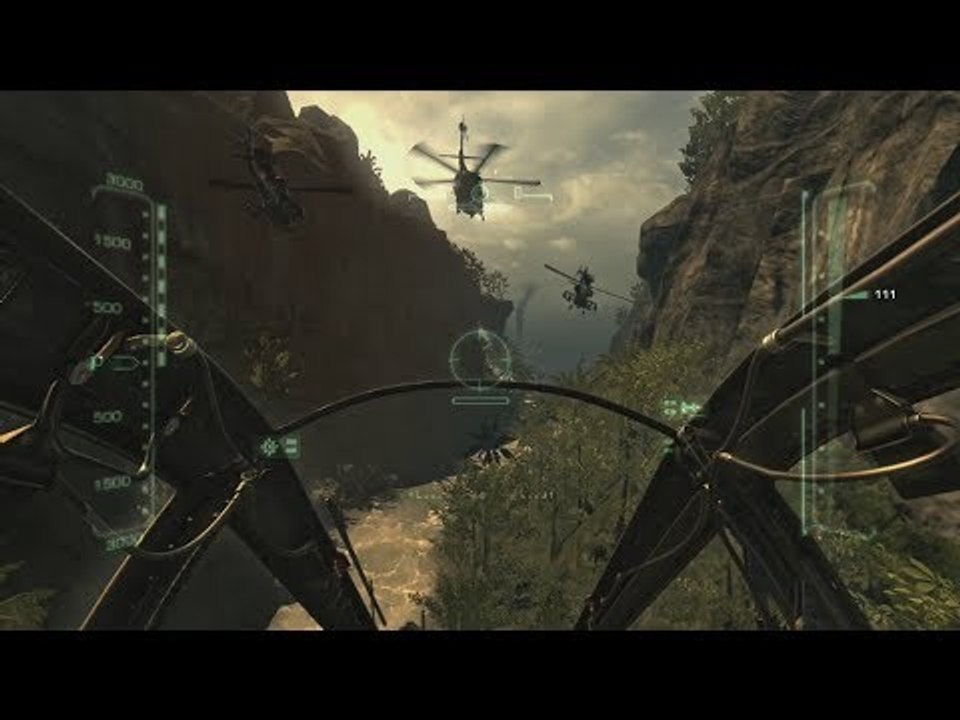 Call of Duty: Ghosts - Mission 8: Birds of Prey HD