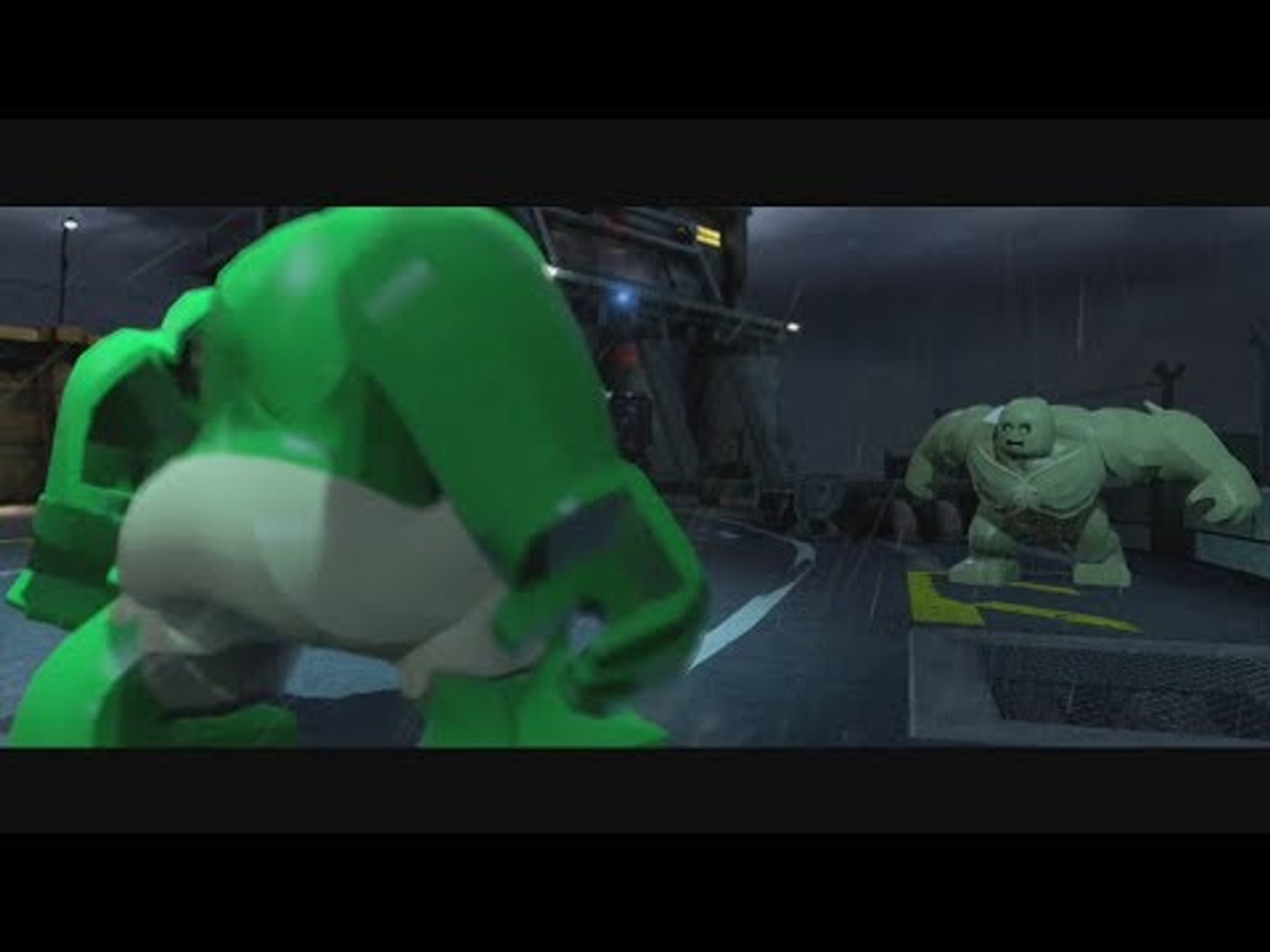 LEGO Marvel Super Heroes - Abomination Boss Battle HD - video Dailymotion