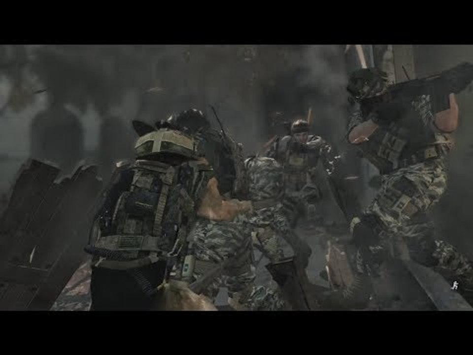 Call of Duty: Ghosts - Mission 3: No Mans Land HD