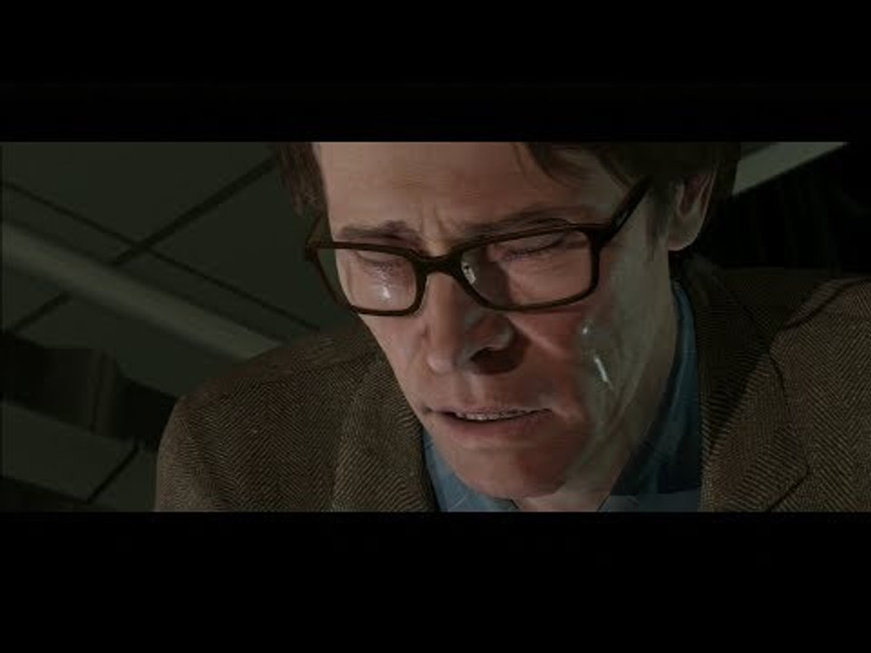 BEYOND: Two Souls - Episode 16: Night Session HD