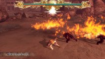 Asura's Wrath {Xbox 360} прохождение часть 7 — Отцовский Долг