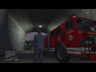 Grand Theft Auto V - Part 88: Fire Truck HD