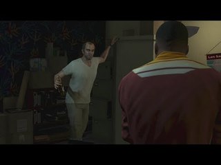 Grand Theft Auto V - Part 78: Surveying The Score HD