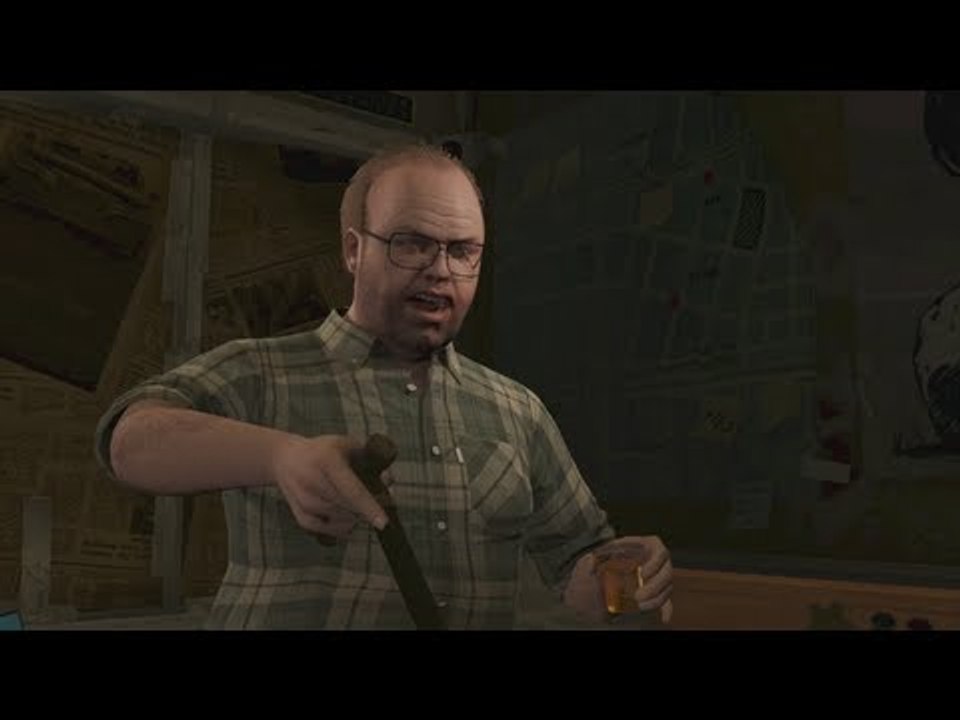 Grand Theft Auto V - Part 91: The Bureau Raid HD