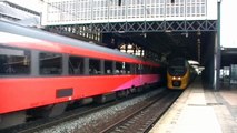 Dag treinen spotten door Zuid Holland en Utrecht (Compilatie) 30-05-2010