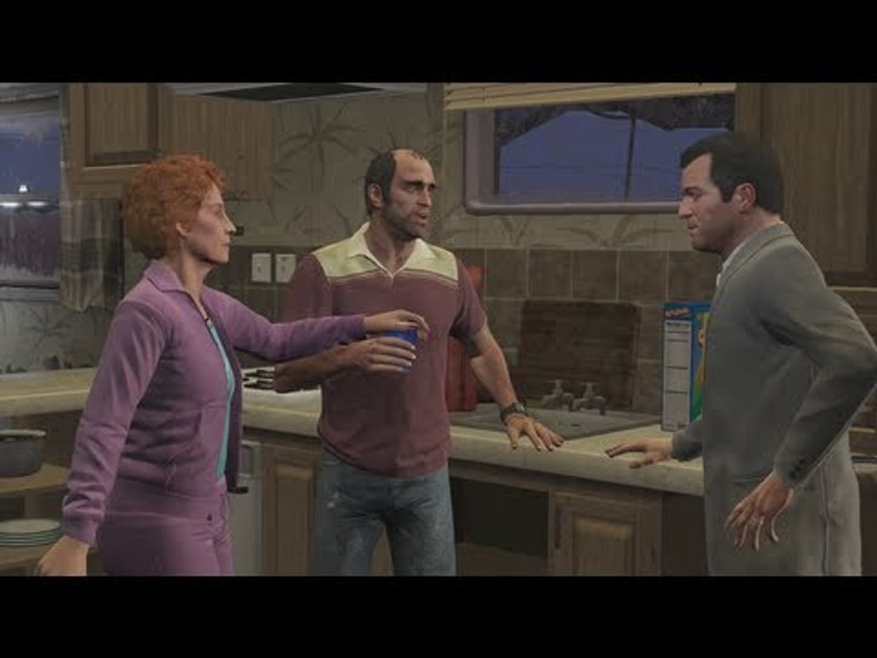 Grand Theft Auto V - Part 67: Predator HD