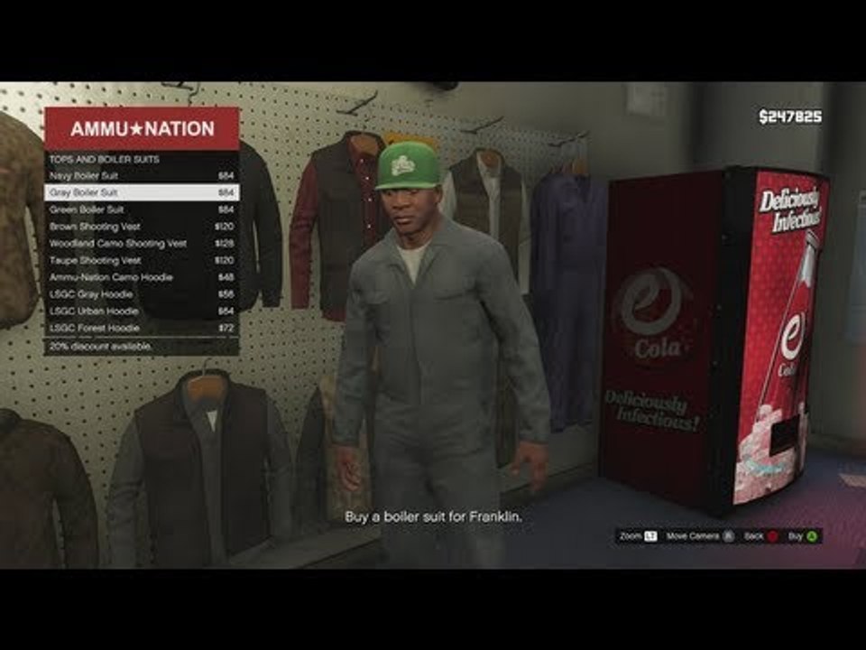 Grand Theft Auto V - Part 48: Boiler Suits HD