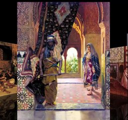 Moorish Rulers - Black Kings / White Slaves pt 1