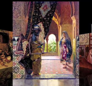 Moorish Rulers - Black Kings / White Slaves pt 1