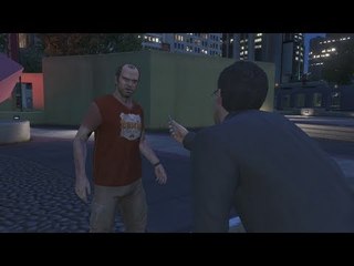 Grand Theft Auto V - Part 40: Grass Roots - Trevor HD
