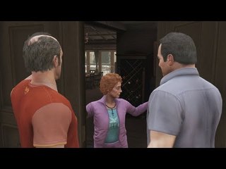 Grand Theft Auto V - Part 60: Caida Libre HD