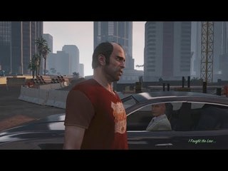 Grand Theft Auto V - Part 54: I Fought the Law... HD
