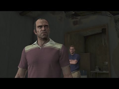Grand Theft Auto V - Part 64: Paleto Score Setup HD