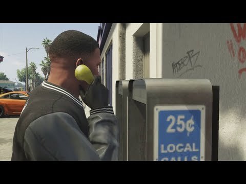 Grand Theft Auto V - Part 37: The Multi Target Assassination HD