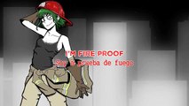 【Gumi English】WILDFIRE!! 【Sub español】
